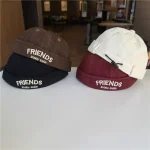 کلاه بچگانه پسرانه طرح friends (مناسب کودکان 6 ماه تا 2 سال) - تصویر 4