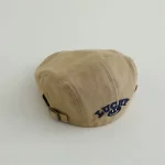 کلاه پسرانه بچگانه خبرنگاری طرح lucky (مناسب کودکان 2 تا 6 سال) - تصویر 5