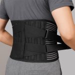 کمربند طبی چهار فنره باکش دوبل ویریس - تصویر 3