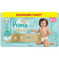 پوشک بچه سایز4 پریما (prima) بسته 46 عددی