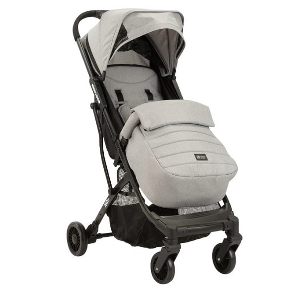 KIKKABOO-fitto-stroller.jpg کالسکه مسافرتى مدل فیتو کیکابو KIKKABOO fitto - تصویر 1