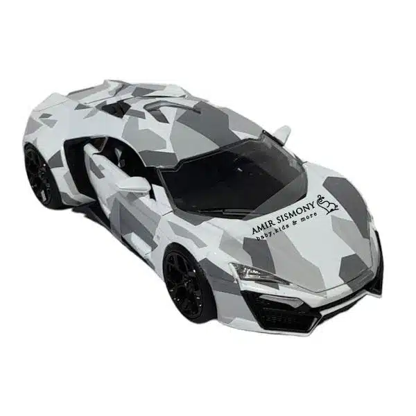 ماكت لايكن هايپر اسپرت Lykan hypersport jada