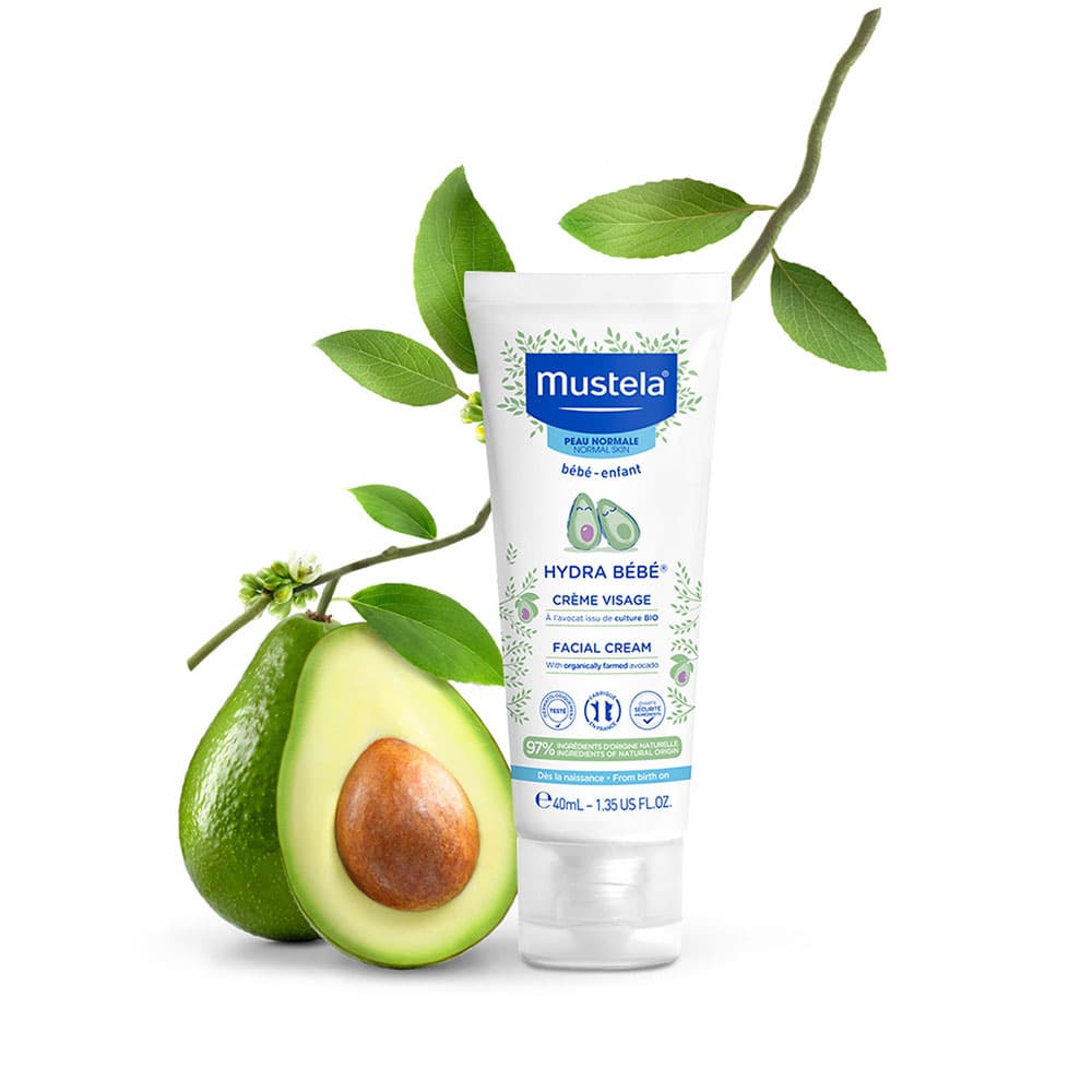 MUSTELLA-1.jpg کرم مرطوب کننده موستلا mustela - تصویر 1