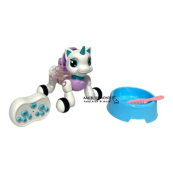 Pony-control-robot-code-1089-Purple.jpg ربات کنترلی اسب پونی کد 1089 - تصویر 1