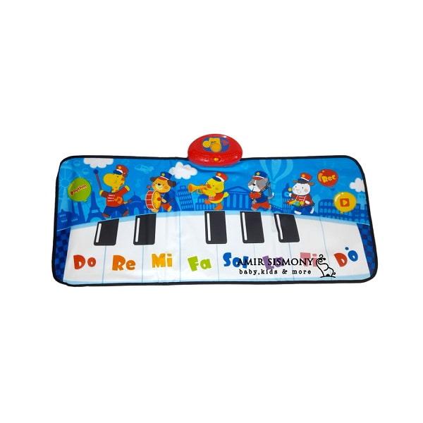Winfun-tap-and-play-piano-mat.jpg پیانو موزیکال آبی وین فان WINFUN - تصویر 1