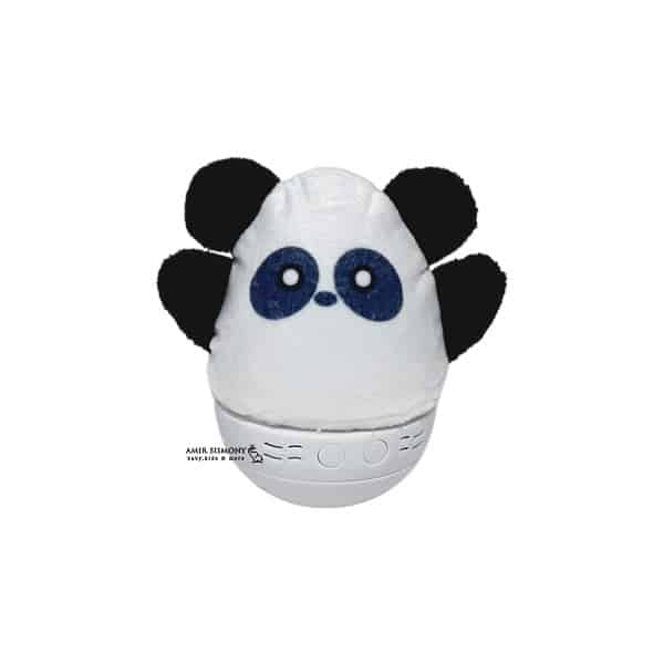 funmuch-Doll-night-light-Panda-model.jpg چراغ خواب عروسکی مدل پاندا funmuch - تصویر 1