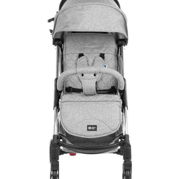 کالسکه مسافرتى طوسی کلو کیکابو kikkaboo cloe light gray