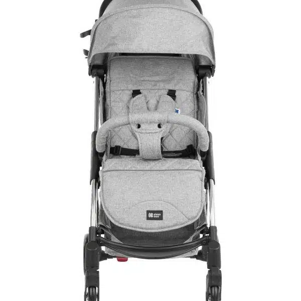کالسکه مسافرتى طوسی کلو کیکابو kikkaboo cloe light gray