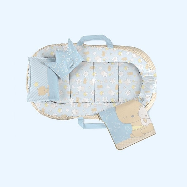 roseborn-Edged-mattress-lovely-bear.jpeg تشک لبه دار رزبرن طرح lovely bear - تصویر 1
