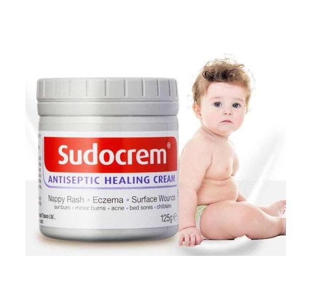sudocrem-125GM-1.jpg سودوکرم 125 گرمى sudocrem - تصویر 1