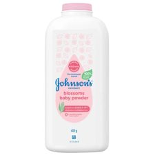 پودر بچه جانسون مدل Blossoms حجم 500 گرم