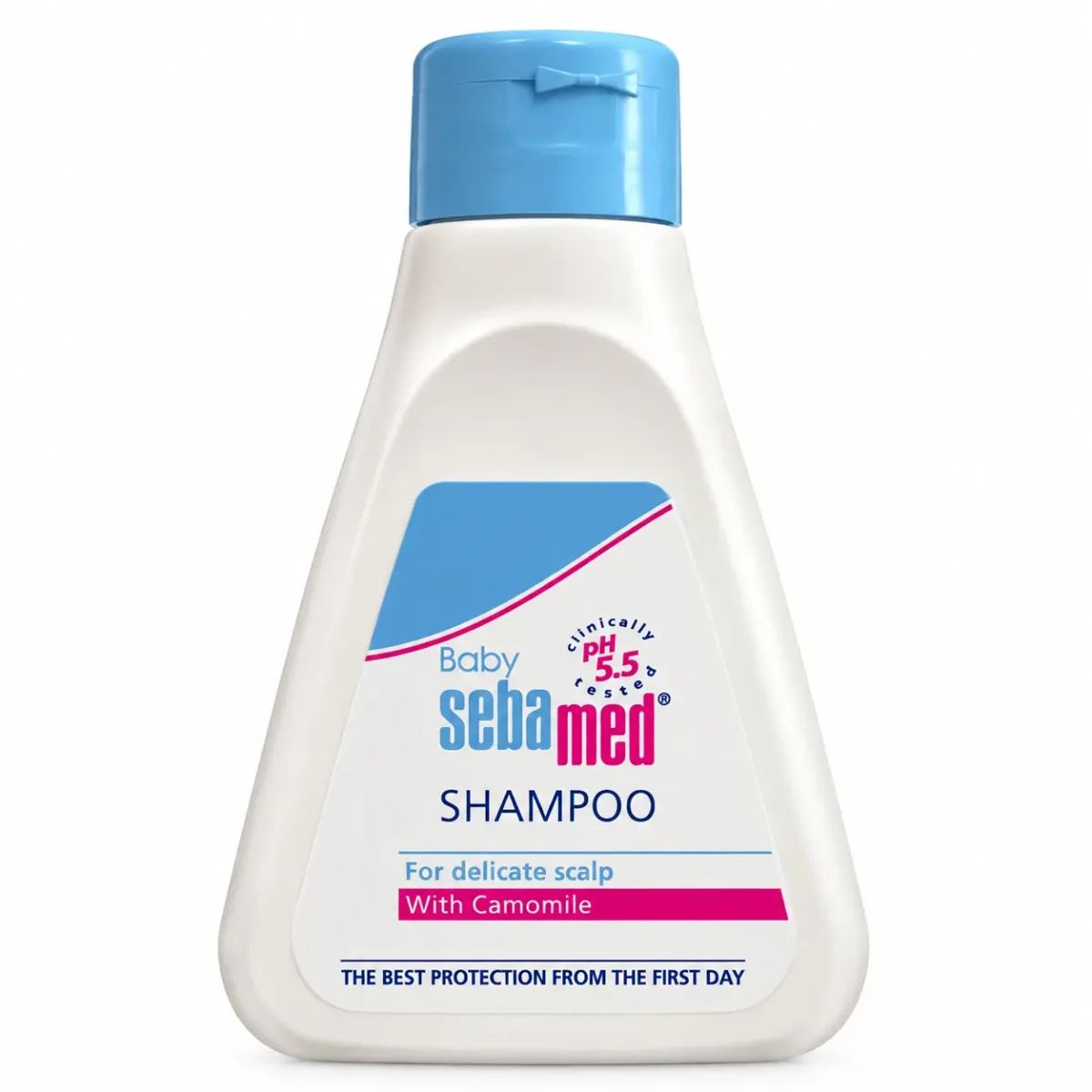 شامپو سر کودک سبامد Sebamed حجم 250 میل - تصویر 1