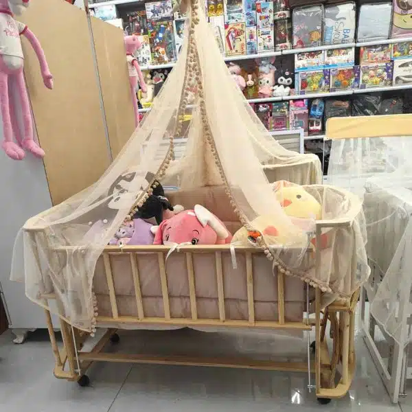 تخت و گهواره چیچک روسی مستطیلی
