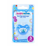 پستانک ارتودنسی +18 ماه بیبی نوا baby nova مدل 28280