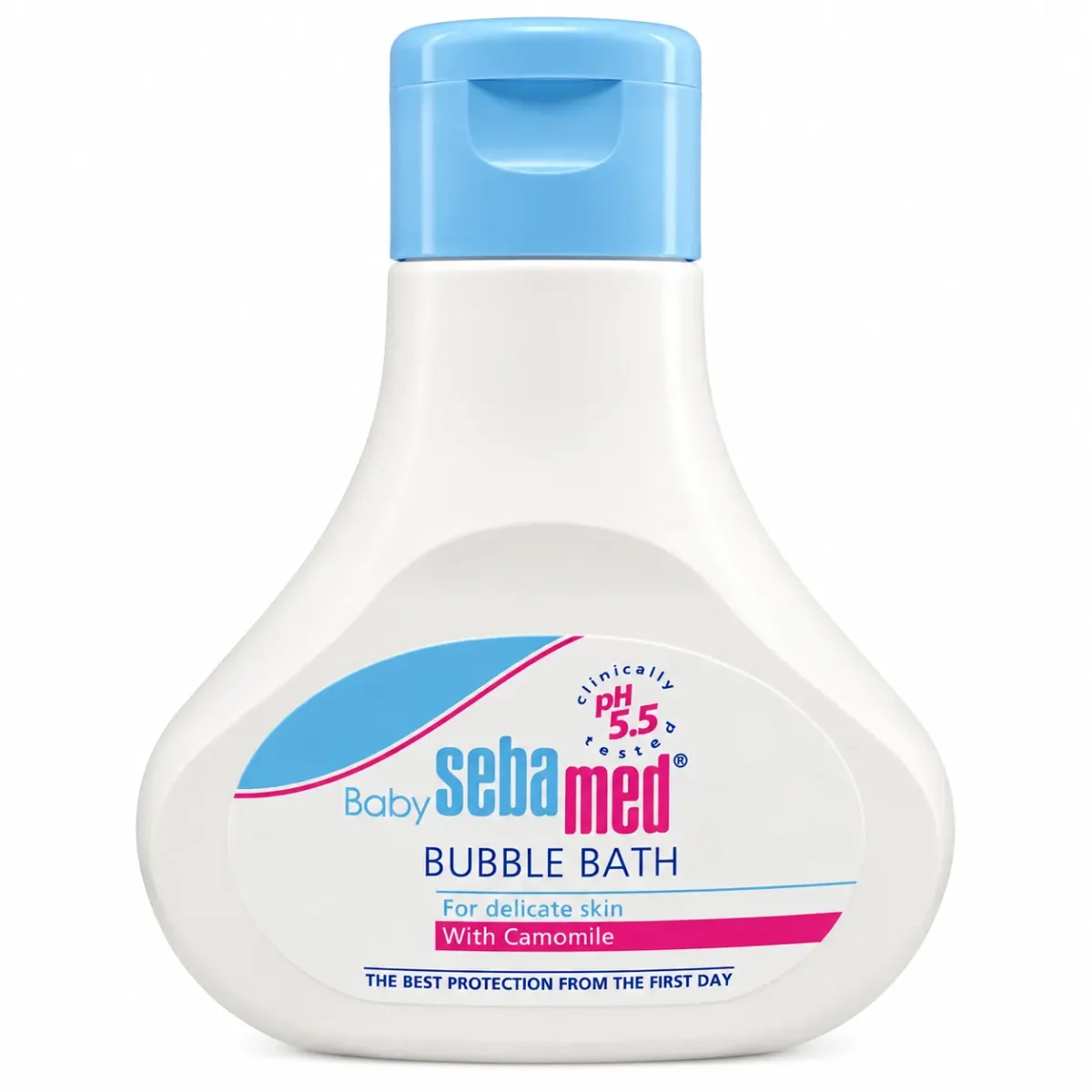 9E84B290-DCF8-42B0-B51D-F3EA5F834FA6.webp روغن ماساژ کودک سبامد Sebamed حجم 200 میل - تصویر 1