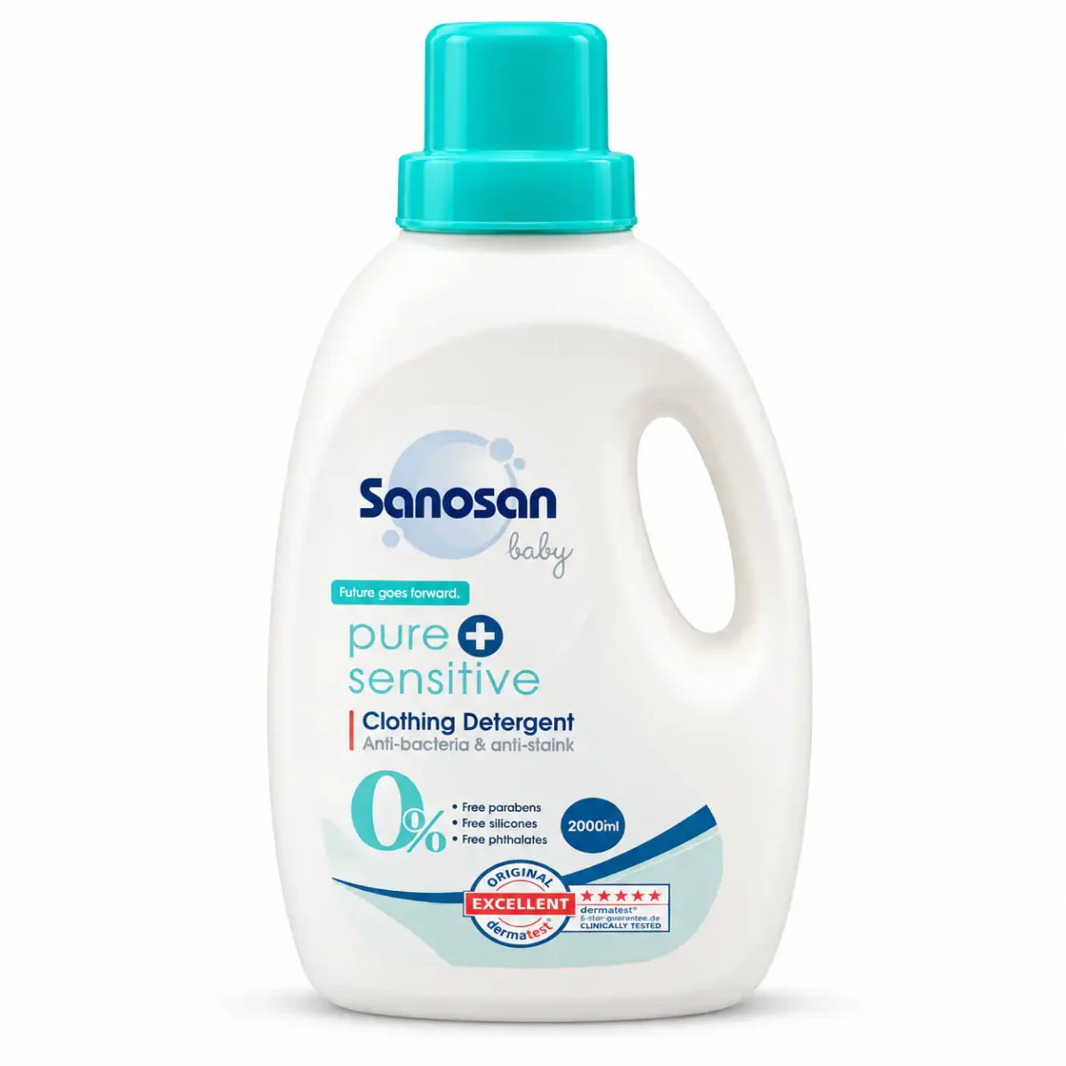 مایع لباسشویی سانوسان Sanosan - تصویر 1