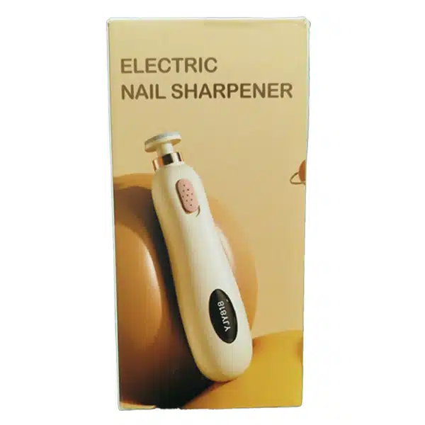 Untitled-1-1-2.webp سوهان برقی کودک مدل YJY818 برند Nail sharpener - تصویر 1