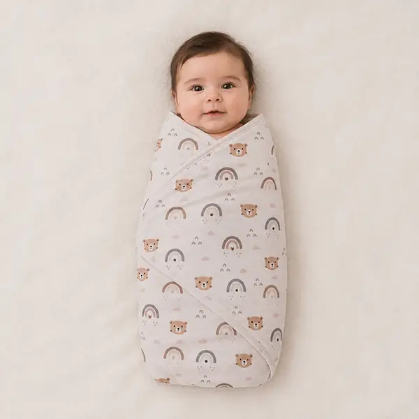 خشک کن 4 عددی اعلا نوزاد برند کارترز بیبی Carters baby کد 300 مدل 2